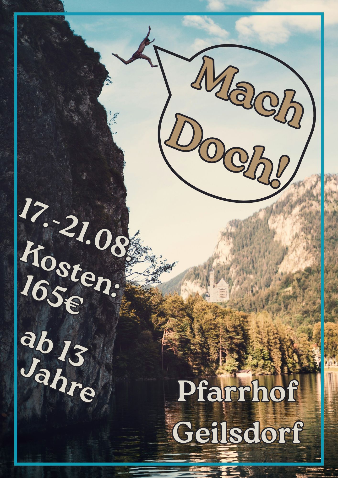 Mach Doch - Deine Jugendfreizeit
