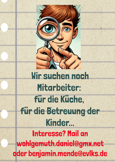 Flyer Du Forschst 26