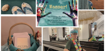 creme grun asthetisch collage vision board manifestation instagram post