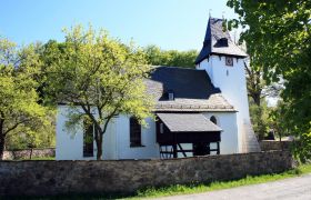 St. Martinskirche Thossen