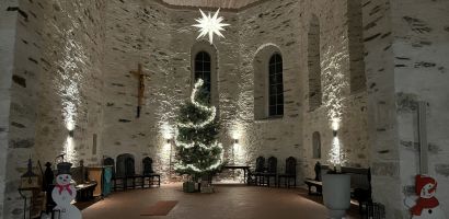 Es ist alles bereit - Kirche Triebel 