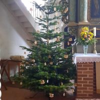 Kirche in Eichigt 04.01.2026