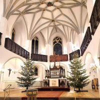 Oelsnitz St. Jakobi. Weihnachten 2025