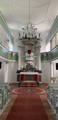 2026 06 tauffest sachsgrun kirche bereit fur die gaste