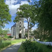 2026 06 tauffest sachsgrun weg zur kirche1