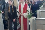 11. Mai 2025 Konfirmation Schöneck - Einzug in den Festgottesdienst