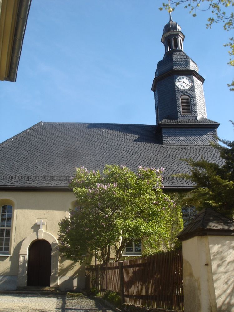 kirche krebes
