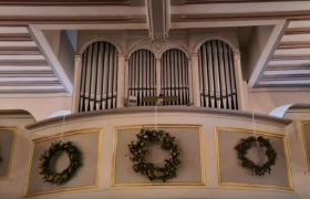 kirche krebes orgel