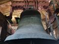 uralte mittlere glocke 