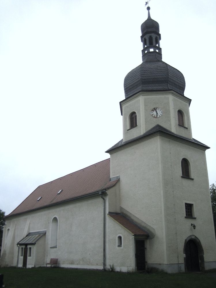 kirche taltitz 