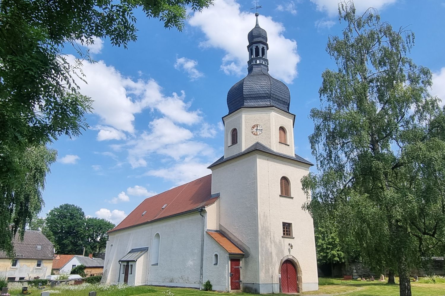 kirche taltitz 1