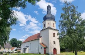 kirche taltitz 1