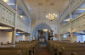 kirche unterwurschnitz schiff