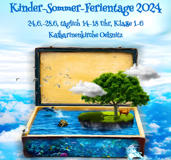 Kinder-Sommer-Ferientage 2024