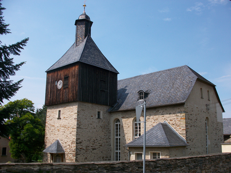 Kirche Arnoldsgr