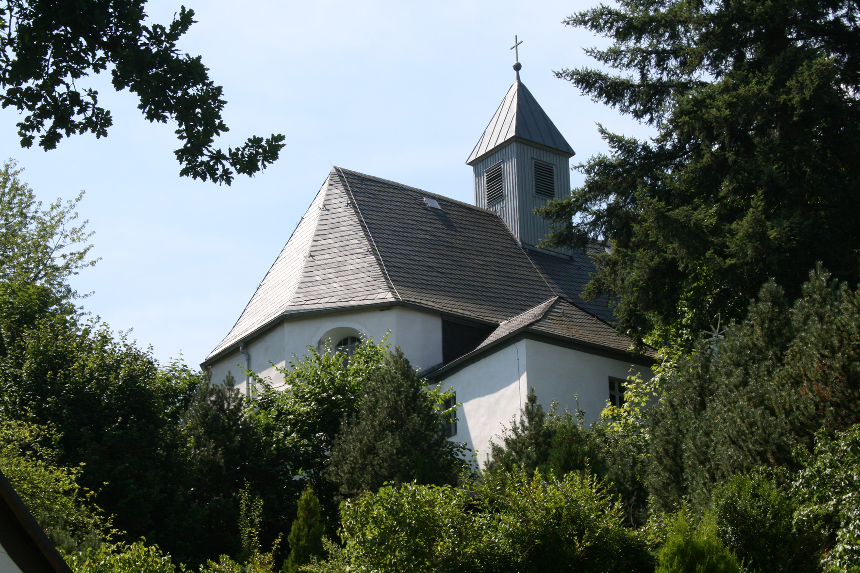 Kirche Bösenbrunn