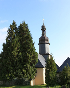Kirche Kemnitz
