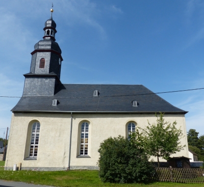 Kirche Posseck