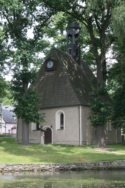 Kirche Tirpersdorf