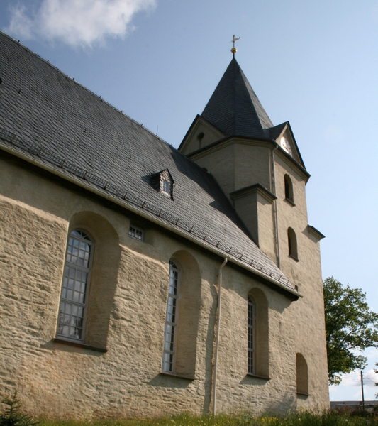Kirche Unterwürschnitz