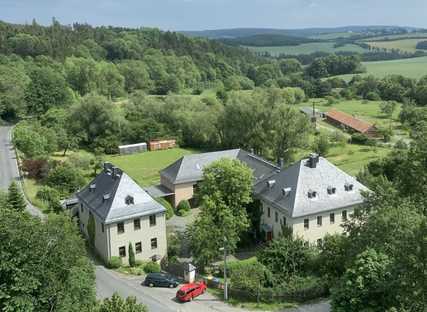 Rüstzeitheim Pfarrhof Geilsdorf