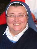 Schwester Teresa Zukic, Gemeindeabend in Geilsdorf