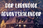 Der Lebendige Adventskalender 2022 in Oelsnitz