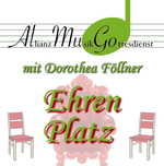 Thron zwischen zwei Stühlen - "Ehrenplatz" - Allianz-Musik-Gottesdienst am 11.06.2023 in Schöneck