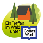 Logo "Ein Treffen unter Gottes Wort" - Pfingstreffen Bobengrün