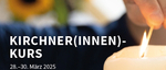 Kircherninnen und Kirchner-Kurs