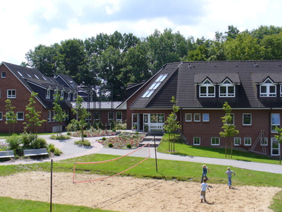 Oese - Volleyballfeld