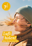 Plakat "Luft holen!" - Sieben Wochen Ohne