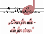 "Einer für alle - alle für einen" - AllianzMusikGottesdienst am Sonntag, 18.05.2025 in der St. Georg Kirche Schöneck