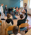 Aufbruch – Christenlehre in Oelsnitz