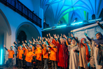 "David wird König" - Musical Werkstatt 2025, MusicalChor
