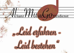 "Leid erfahren - Leid bestehen" - AllianzMusikGottesdienst am Sonntag, 13.07.2025 in der St. Georg Kirche Schöneck