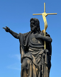 Johannes der Täufer – Er zeigt auf Jesus
