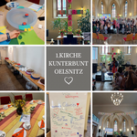 Kirche Kunterbunt Ostern 2025
