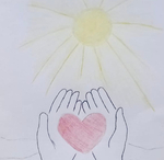 Konfirmandenvorstellung - Mein Bild zum Konfi-Spruch
