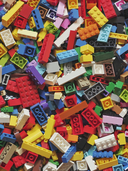 Lego fur unser Rustzeitheim 450x600