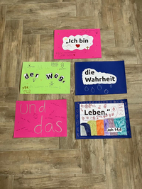 Mädelsrunde Triebel - Kreatives Gestalten