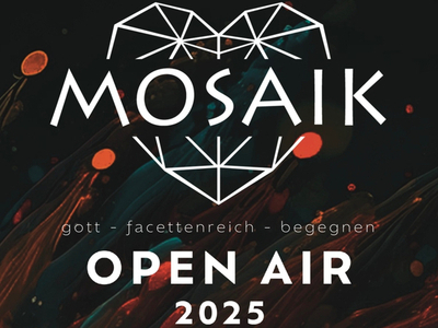 MOSAIK OPEN AIE 2025 - 23.-24. August im Stadtpark Schöneck