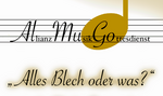 "Alles Blech oder was?"  -  AllianzMusikGottesdienst am Sonntag, 14.09.2025 in der St. Georg Kirche Schöneck