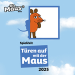 DieMaus : Türen auf mit der Maus 2025 