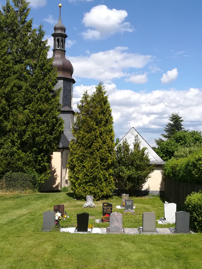 Kirche Kemnitz