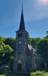 Kirche Dröda - Außenansicht