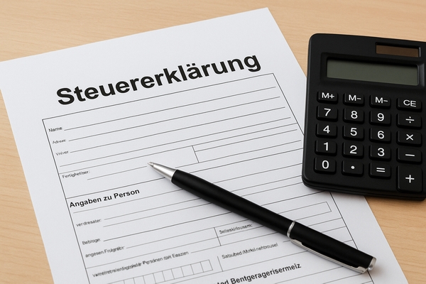 Steuererklaerung