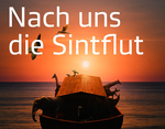  Musicals von und für Kinder  „Nach uns die Sintflut”