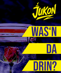 "Was'n da drin?" - Flyer des JUKON am 214.11.2025 in der Katharinenkirche in Oelsnitz/V.