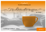 Frühstückstreffen für Frauen